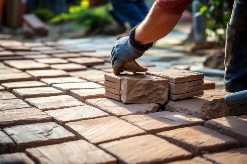 Paver Flooring Installation Service